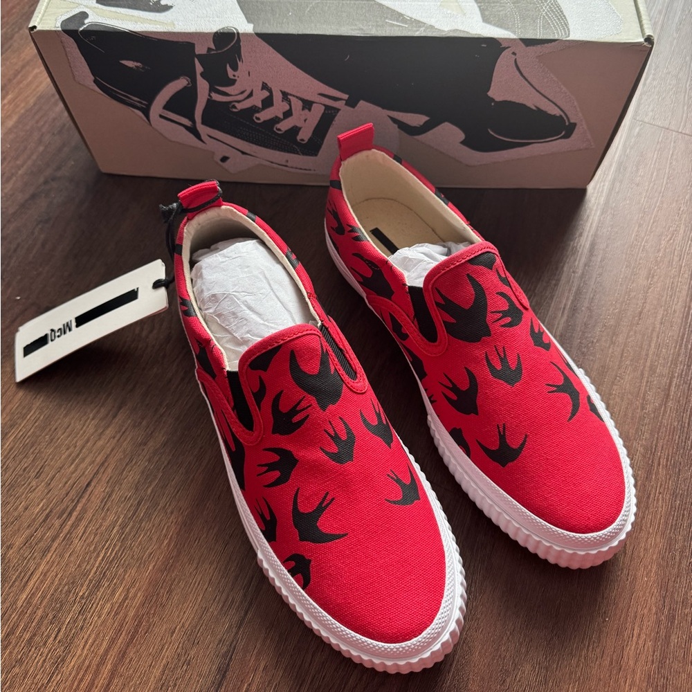 Luxury Slip-On Sneaker, unisex